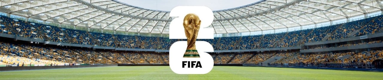 Mundial FIFA 2026 en México