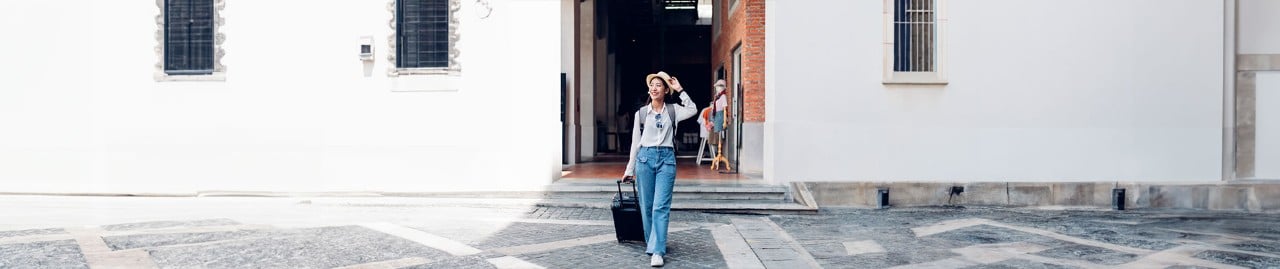 Cómo ahorar en tus viajes sin perder comodidad y seguridad