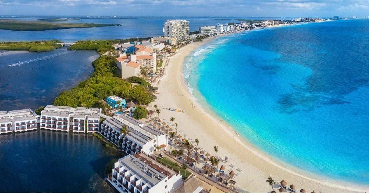 Riviera Maya y Cancún