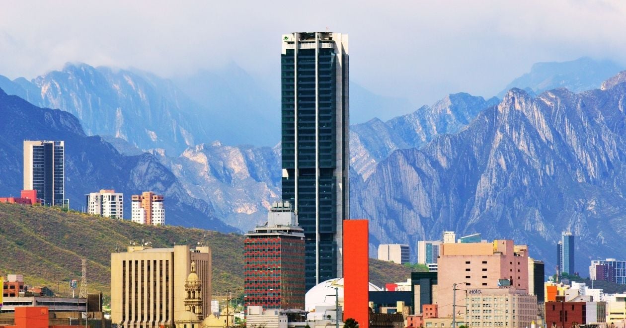 Monterrey y la Sierra Madre